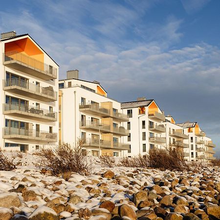 Hygge Lodge 18 Meerblick Am Strand 奥尔本尼兹 外观 照片