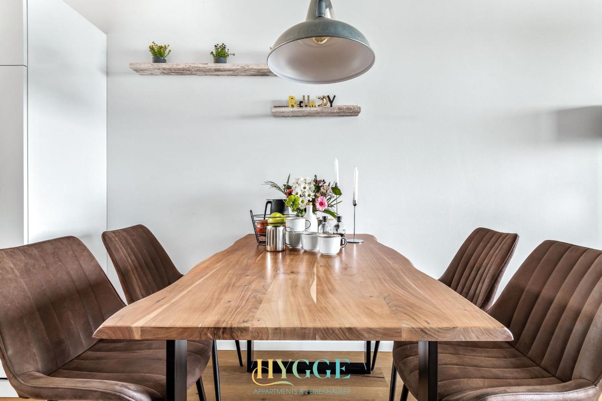 Hygge Lodge 18 Meerblick Am Strand 奥尔本尼兹 外观 照片