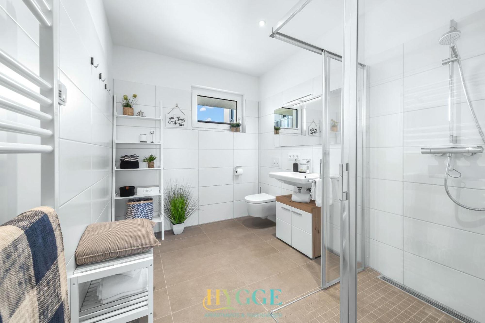 Hygge Lodge 18 Meerblick Am Strand 奥尔本尼兹 外观 照片