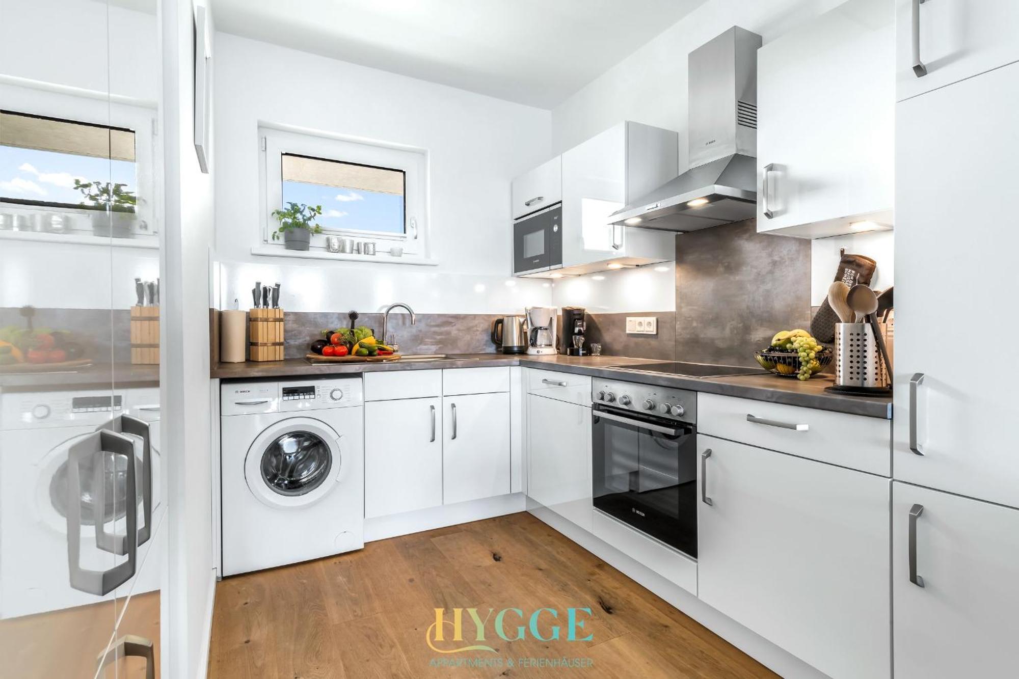 Hygge Lodge 18 Meerblick Am Strand 奥尔本尼兹 外观 照片