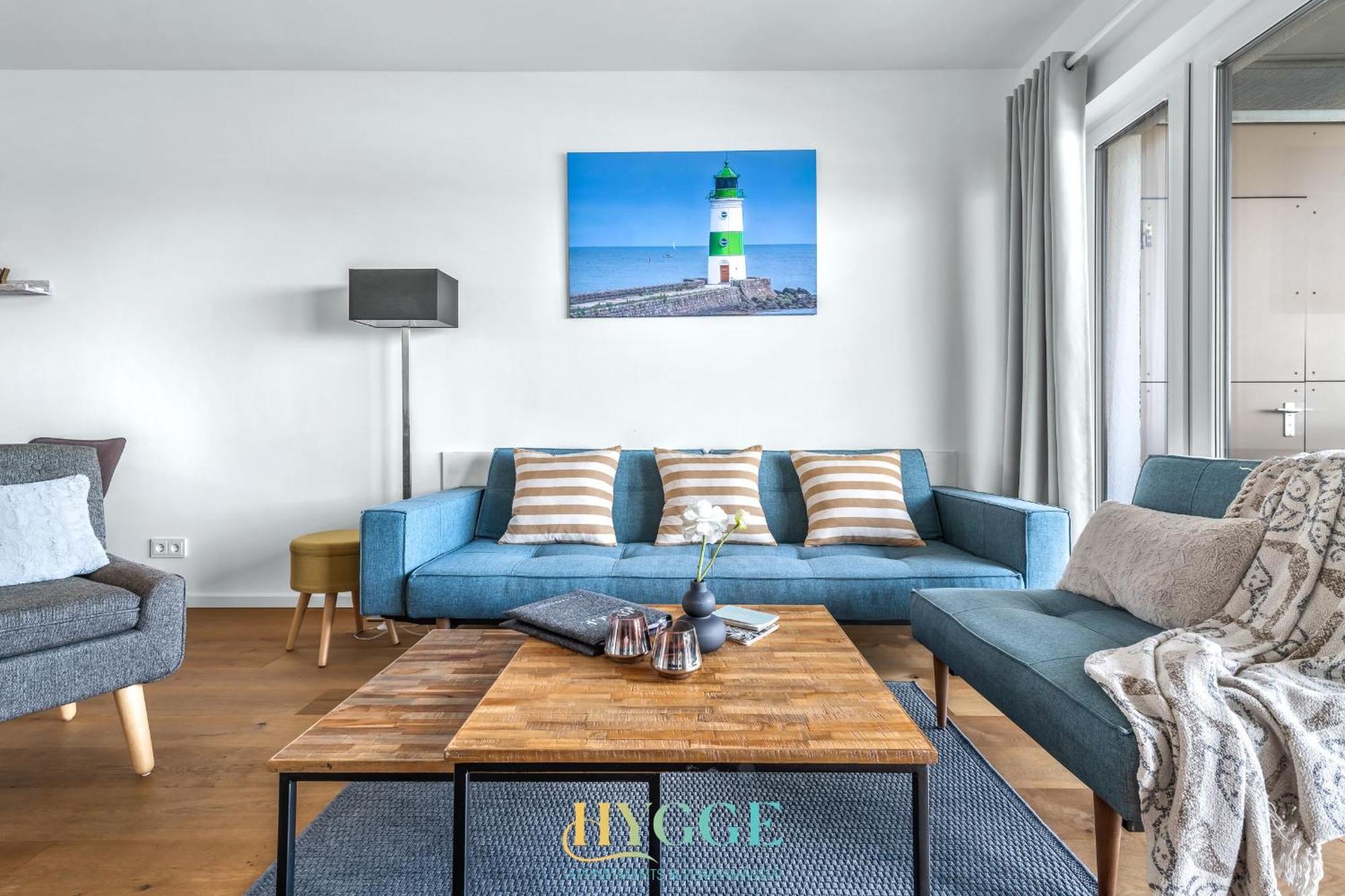 Hygge Lodge 18 Meerblick Am Strand 奥尔本尼兹 外观 照片
